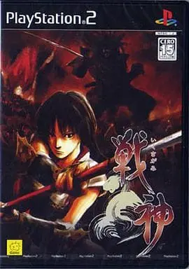 PlayStation 2 - Ikusagami (Demon Chaos)