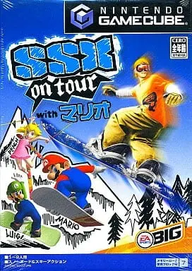 NINTENDO GAMECUBE - SSX