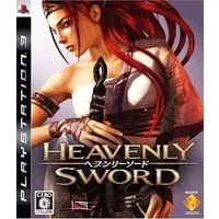 PlayStation 3 - Heavenly Sword