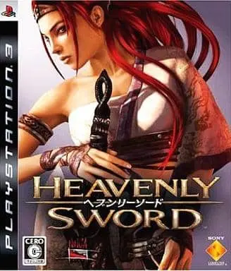 PlayStation 3 - Heavenly Sword