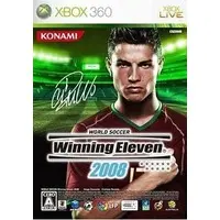 Xbox 360 - Winning Eleven (Pro Evolution Soccer)