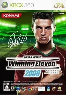 Xbox 360 - Winning Eleven (Pro Evolution Soccer)