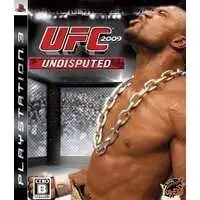 PlayStation 3 - Ultimate Fighting Championship