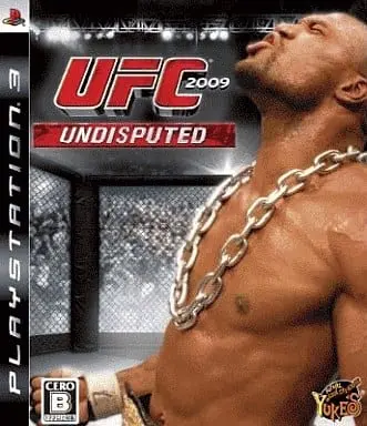 PlayStation 3 - Ultimate Fighting Championship