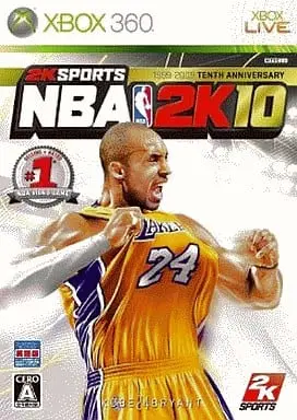 Xbox 360 - NBA 2K