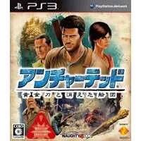 PlayStation 3 - Uncharted