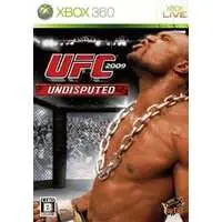 Xbox 360 - Ultimate Fighting Championship