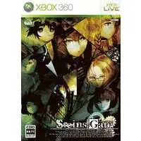 Xbox 360 - STEINS;GATE