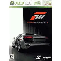 Xbox 360 - Forza Motorsport