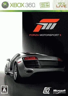 Xbox 360 - Forza Motorsport