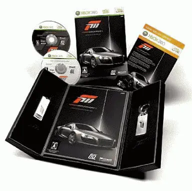 Xbox 360 - Forza Motorsport (Limited Edition)