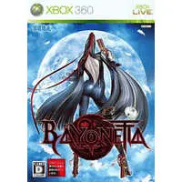 Xbox 360 - BAYONETTA