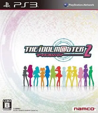 PlayStation 3 - THE IDOLM@STER Series