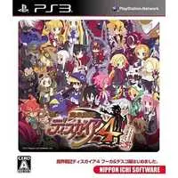 PlayStation 3 - Makai Senki Disgaea (Disgaea: Hour of Darkness)