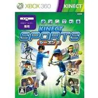 Xbox - Kinect Sports