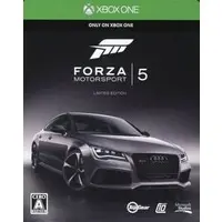 Xbox One - Forza Motorsport (Limited Edition)