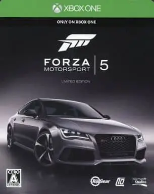 Xbox One - Forza Motorsport (Limited Edition)