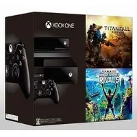 Xbox One - Video Game Console (XboxOne本体 + Kinect DayOneエディション)