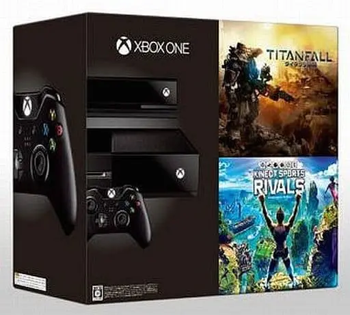 Xbox One - Video Game Console (XboxOne本体 + Kinect DayOneエディション)