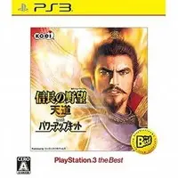 PlayStation 3 - Nobunaga no Yabou (Nobunaga's Ambition)