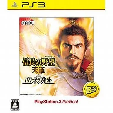 PlayStation 3 - Nobunaga no Yabou