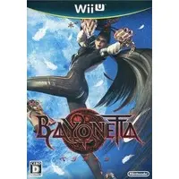 WiiU - BAYONETTA