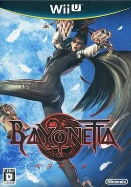 WiiU - BAYONETTA