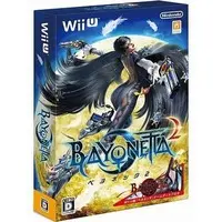 Wii - BAYONETTA