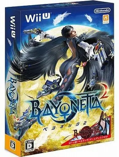 Wii - BAYONETTA