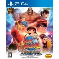 PlayStation 4 - STREET FIGHTER