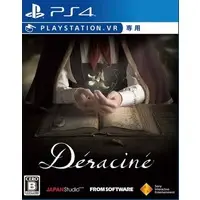 PlayStation 4 - Déraciné