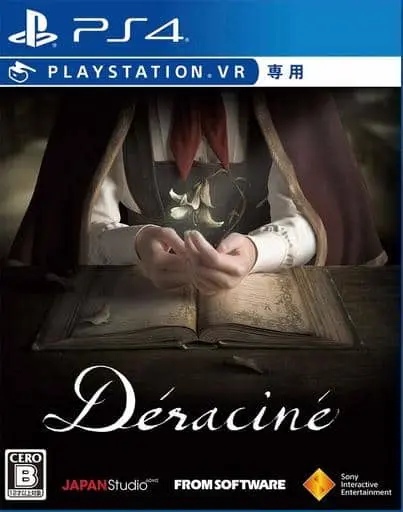 PlayStation 4 - Déraciné