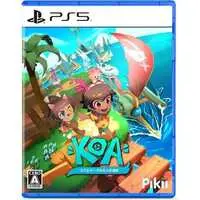 PlayStation 5 - Koa and the Five Pirates of Mara