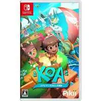 Nintendo Switch - Koa and the Five Pirates of Mara