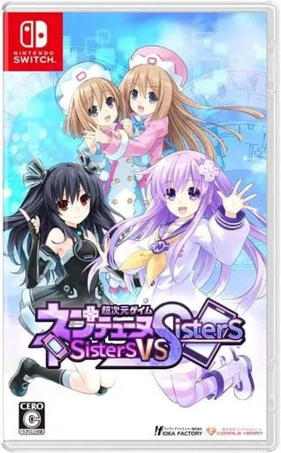 Nintendo Switch - Hyperdimension Neptunia