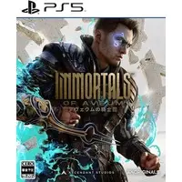 PlayStation 5 - Immortals of Aveum
