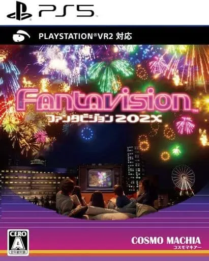 PlayStation 5 - FANTAVISION