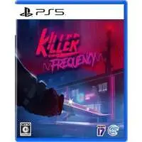 PlayStation 5 - Killer Frequency