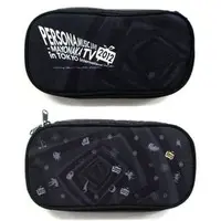 PlayStation Vita - Video Game Accessories - Pouch (PERSONA MUSIC LIVE-MAYONAKA TV 2012 オリジナルマルチポーチ)