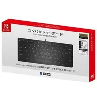 Nintendo Switch - Game Controller - Video Game Accessories (コンパクトキーボード for Nintendo Switch)