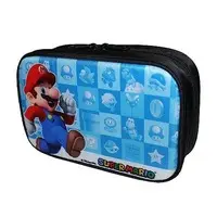 Nintendo Switch - Pouch - Video Game Accessories - Super Mario series