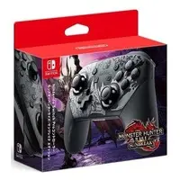 Nintendo Switch - Game Controller - Video Game Accessories - MONSTER HUNTER