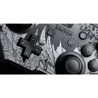 Nintendo Switch - Game Controller - Video Game Accessories - MONSTER HUNTER