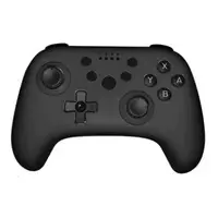 Nintendo Switch - Game Controller - Video Game Accessories (Switch用無線コンパクトコントローラー ブラック)