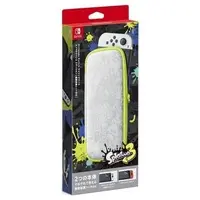 Nintendo Switch - Case - Video Game Accessories - Splatoon
