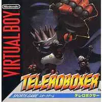 VIRTUAL BOY - Teleroboxer