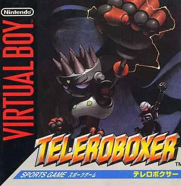 VIRTUAL BOY - Teleroboxer