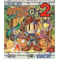 GAME BOY - Bomberman Series