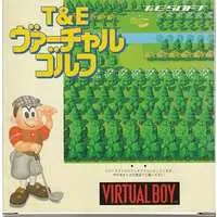 VIRTUAL BOY - Golf