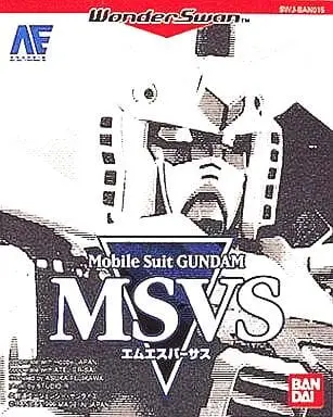 WonderSwan - GUNDAM series